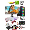 J-TECH G12755 i5 3470 16GB RAM 512GB SSD GT740 4GB 25 Oyuncu Masaüstü Bilgisayar