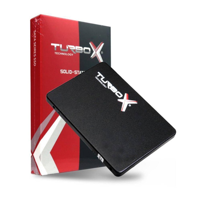 Turbox 128GB KTA320 520MB / 400MB 2.5 SSD Harddisk