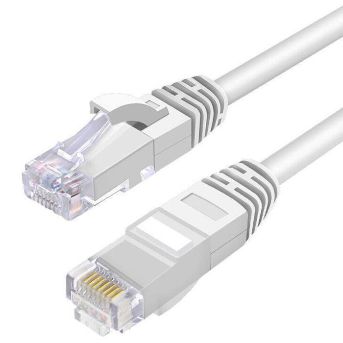 Hadron HD4137 45M METRE CAT5 Hazır Fabrikasyon Lan Uçları Hazır RJ45 Patch Kablo