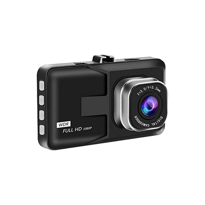 Concord C-658 3.0 iPS Ekran Araç İçi Full HD Çift Kamera