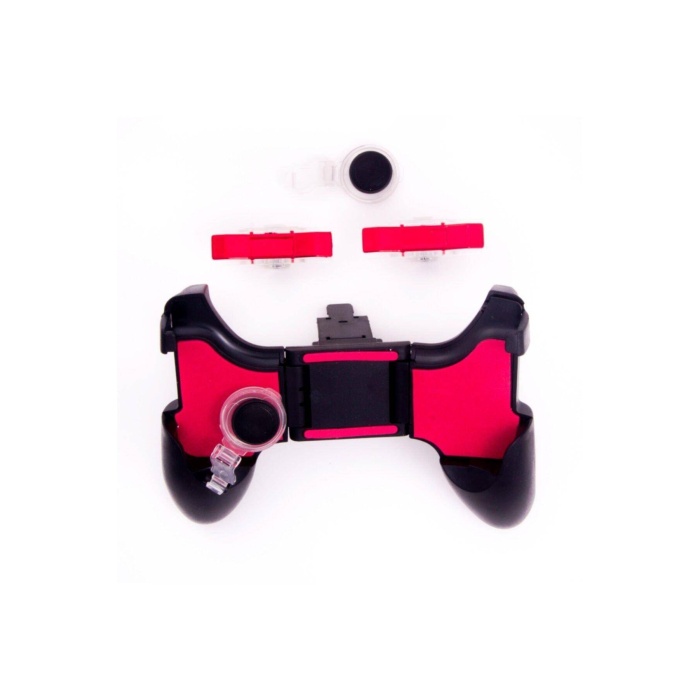 Pubg FORTNİTE W10 Oyun Konsolu Gamepad Joystick Tetik Full Set