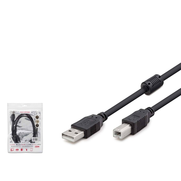 1.5 Metre USB 2.0 Yazıcı Printer Kablosu