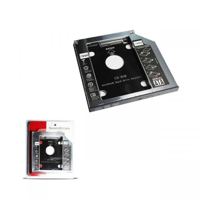 Platoon PL-8889  Notebook SSD DVD Harddisk Kutusu 9.5mm