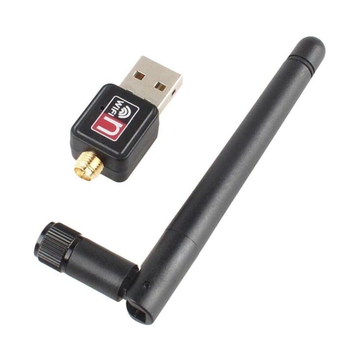 Platoon PL-9335 150Mbps Usb WiFi Alıcı Adaptör 5DBI Anten