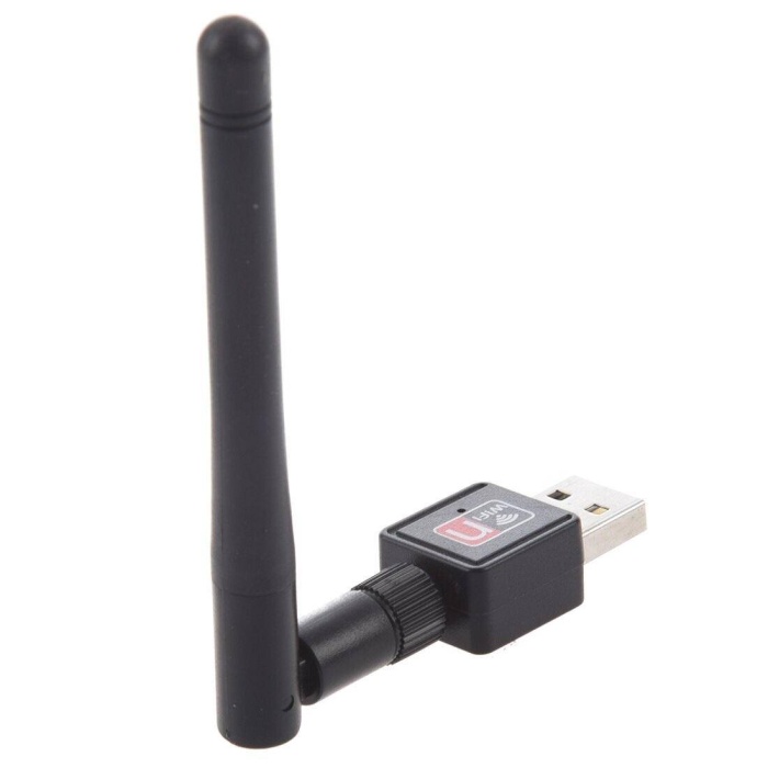 Platoon PL-9335 150Mbps Usb WiFi Alıcı Adaptör 5DBI Anten