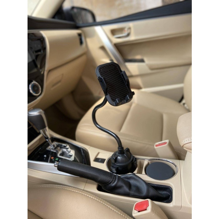 Sunix HLD09 360° Dönebilen Araç içi Telefon Tutucu Holder