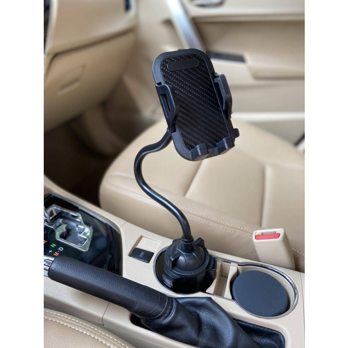 Sunix HLD09 360° Dönebilen Araç içi Telefon Tutucu Holder