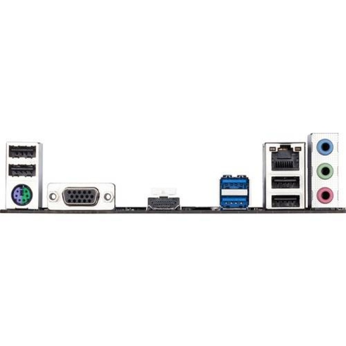GIGABYTE H410M H V3 H410 DDR4 Vga GLan mATX HDMI USB3.1 M.2 1200p Anakart