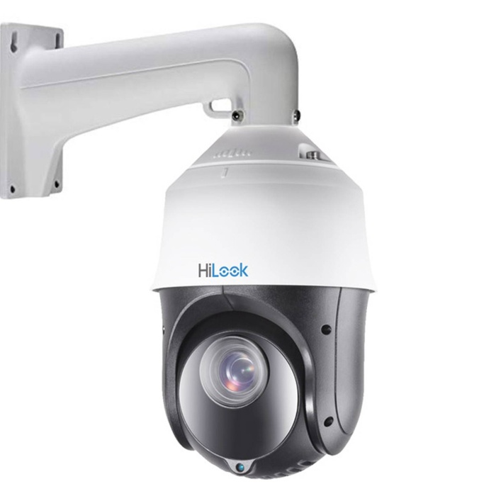 HiLook PTZ-N4215I-DE 1/2.8 PS CMOS 2MP 5mm - 75mm 15X Speed Dome IP Güvenlik Kamerası+Ayak Dahil