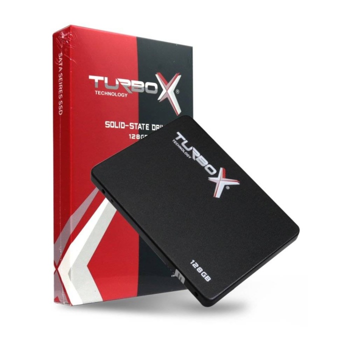 Turbox 128GB KTA320 520MB / 400MB 2.5 SSD Harddisk