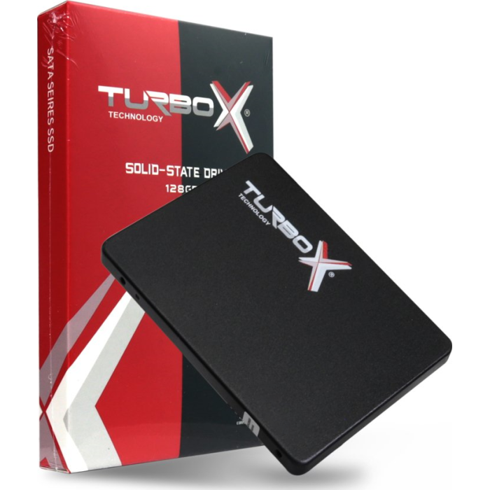 Turbox 512GB KTA512 520MB / 400MB 2.5 SSD Harddisk