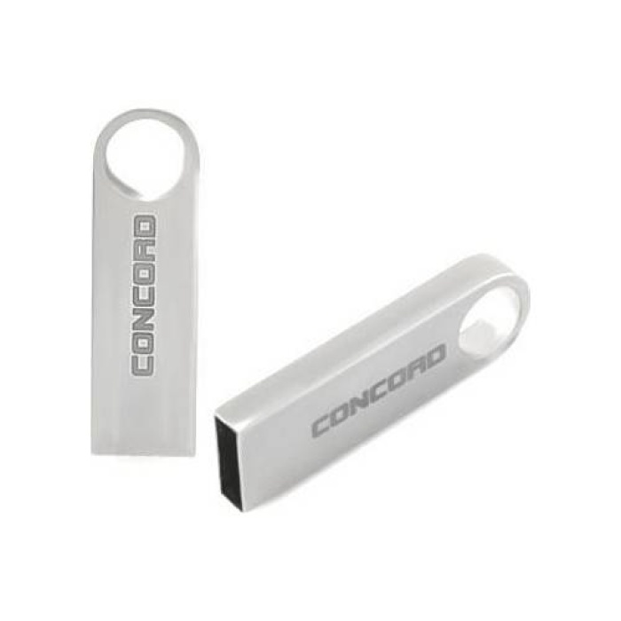 Concord 16GB Metal Flash Bellek C-U16