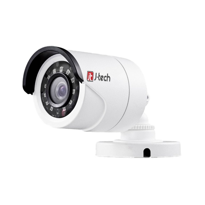 J-Tech JT-2080 2MP AHD 1080P Smart LED Bullet Güvenlik Kamerası