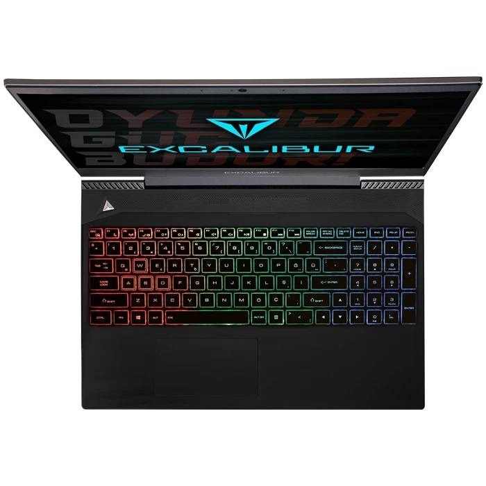 Casper Excalibur G770 i5-12450H 12.Nesil 8GB RAM 500GB SSD 4GB GTX1650 Oyuncu Gaming Laptop 15.6 G770.1245-8VH0X-B