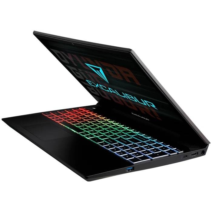 Casper Excalibur G770 i5-12450H 12.Nesil 8GB RAM 500GB SSD 4GB GTX1650 Oyuncu Gaming Laptop 15.6 G770.1245-8VH0X-B