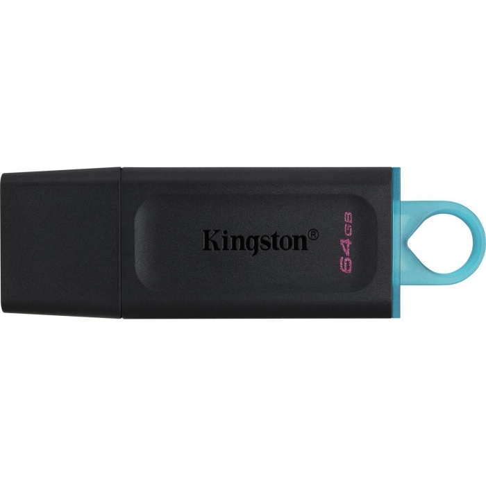 Kingston 64GB Usb 3.2 Flasbellek Datatraveler