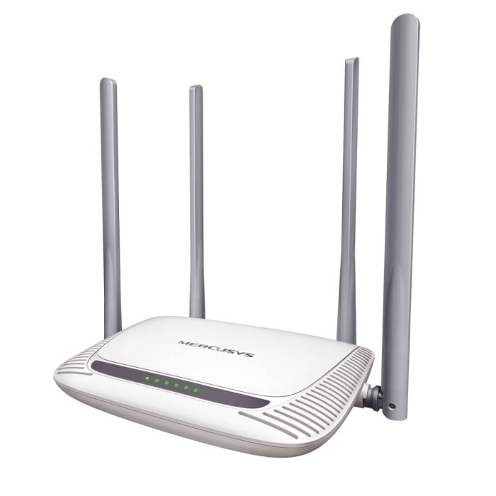 Tp-Link Mercusys MW325R 300Mbps Dual-Band Wi-Fi Access Point/Menzil Genişletici/Router