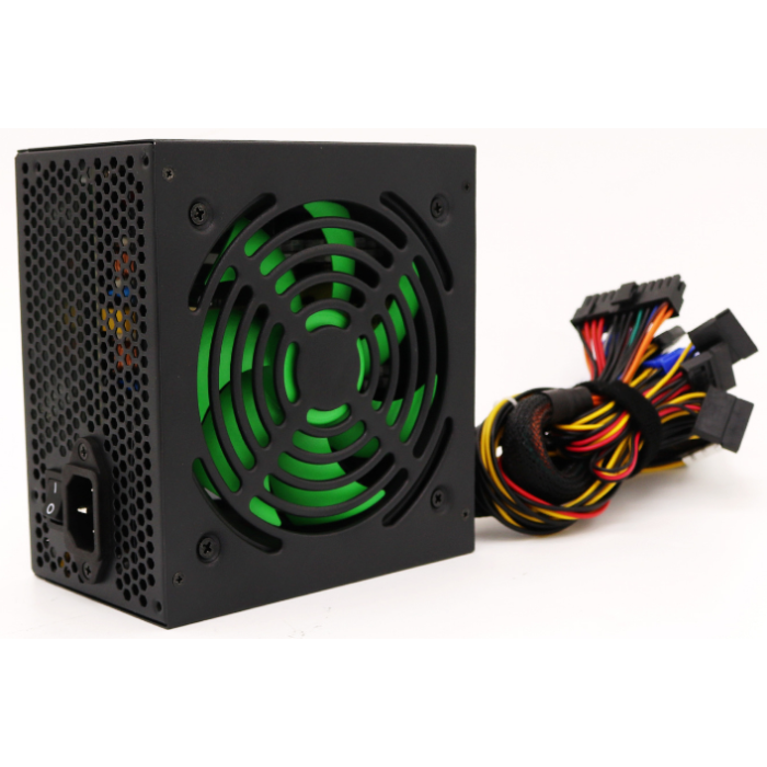 Hadron HD412 500W Gaming PC Power Supply 12cm Geniş Fan Güç Kaynağı