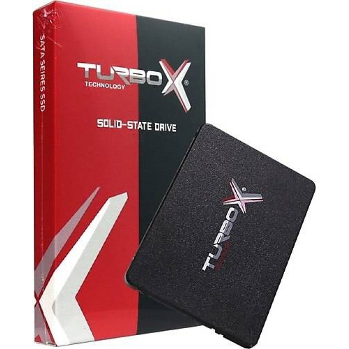 Turbox 128GB KTA320 520MB / 400MB 2.5 SSD Harddisk