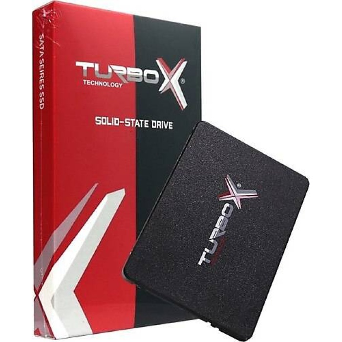 Turbox 256GB KTA320 520MB / 400MB 2.5 SSD Harddisk