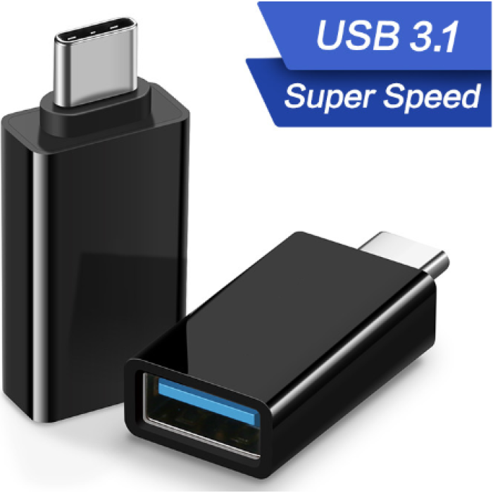 Sprange SR-01 USB to TYPE-C USB 3.1 Tablet ve Telefon Uyumlu Otg Dönüştürücü Çevirici