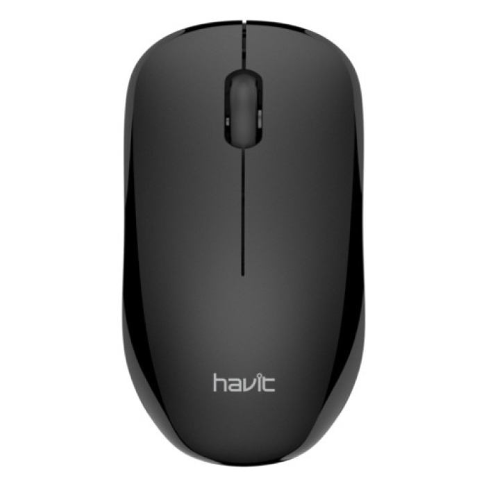 Havit MS66GT 2.4Ghz Kablosuz Wireless Mouse 1200DPI Siyah