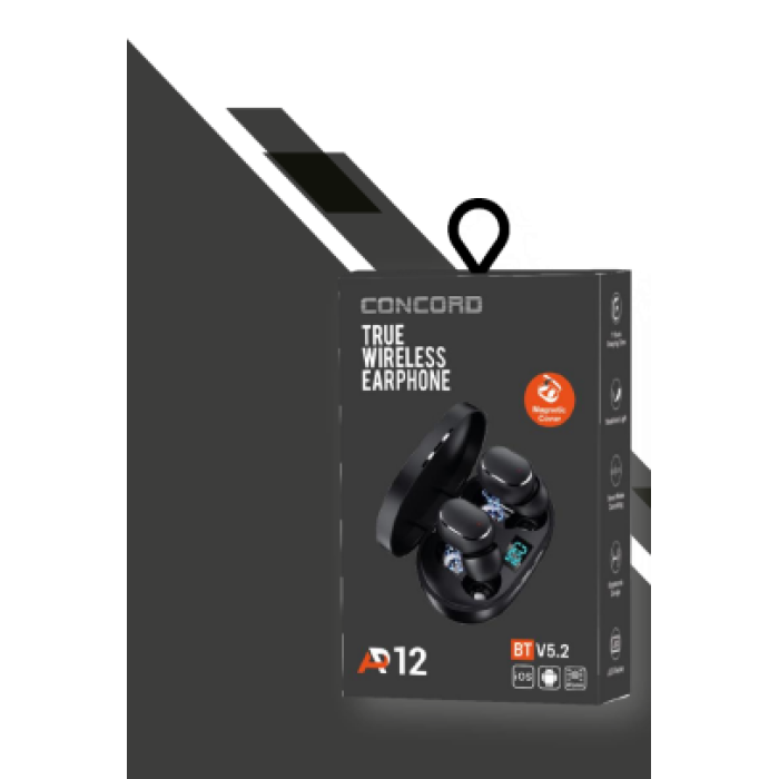 Concord AP12 TWS True Wireless Bluetooth Earbuds Kulaklık
