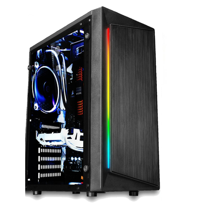 J-TECH R221 i5 430 8GB RAM 128GB SSD 19 LED FHD Wi-Fi Masaüstü Bilgisayar