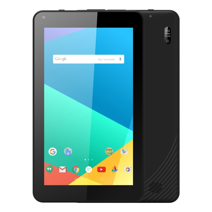 Everest WİNNER PRO Wifi+BT 2*Kamera 7 LCD Ekran A100 Quard Core 2GB+16GB And.10 OS Tablet PC -Siyah