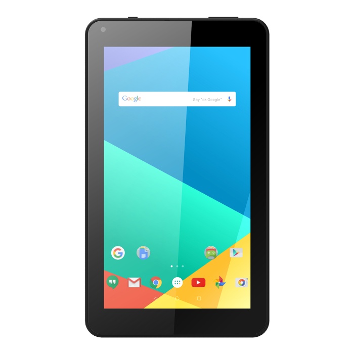 Everest WİNNER PRO Wifi+BT 2*Kamera 7 LCD Ekran A100 Quard Core 2GB+16GB And.10 OS Tablet PC -Siyah