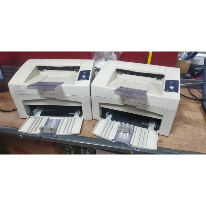 Xerox Phaser 3122 Mono Laserjet Yazıcı ( Dolu Tonerli )