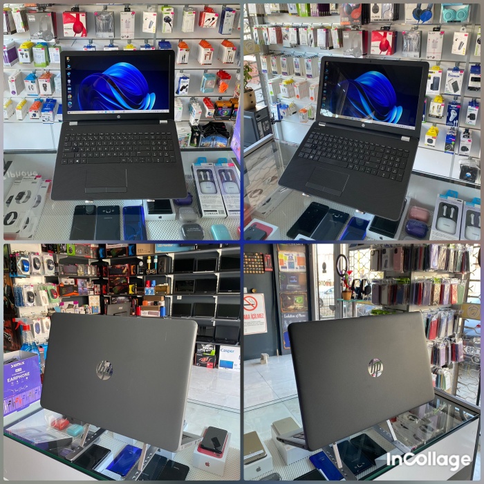 HP 250 G6 i3 6200U 4GB RAM 128GB SSD Laptop 15.6