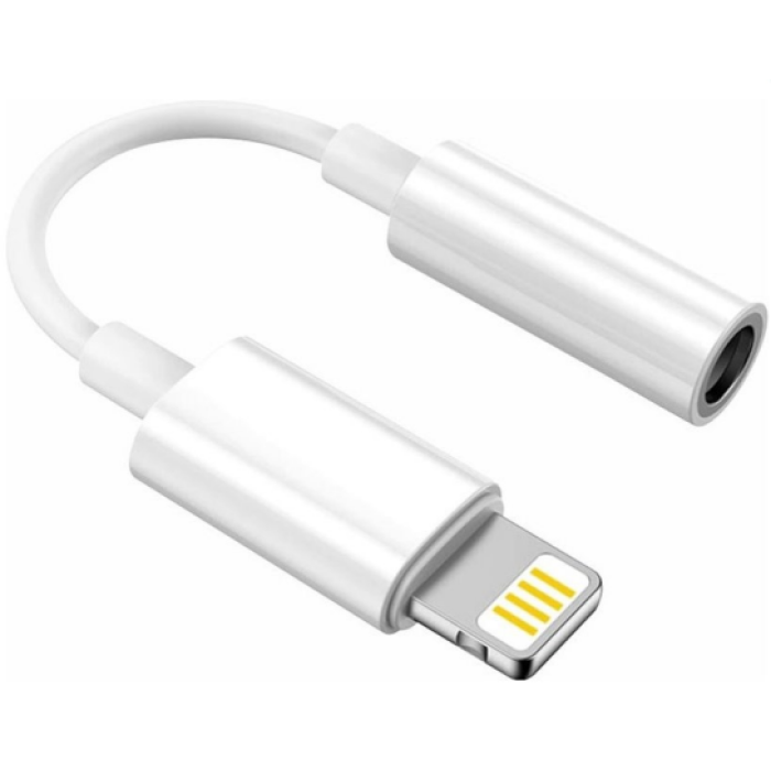 Concord J-002 Bluetoothlu iPhone Lightning Aux Çevirici Apple iPad OTG Dönüştürücü Adaptör