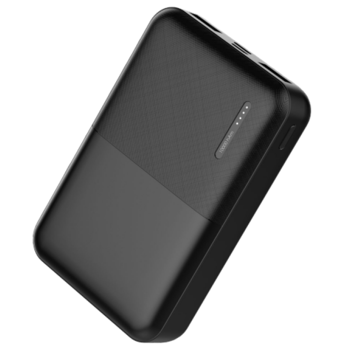 Sprange SR-P27 10000mAh Cep Boy Portable Fast Charger Taşınabilir PowerBank ( Kılıf Hediyeli )