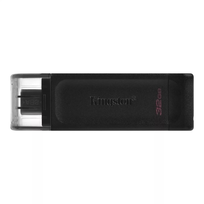 Kingston 32GB Usb 3.2 Type-C USB-C Flasbellek Datatraveler