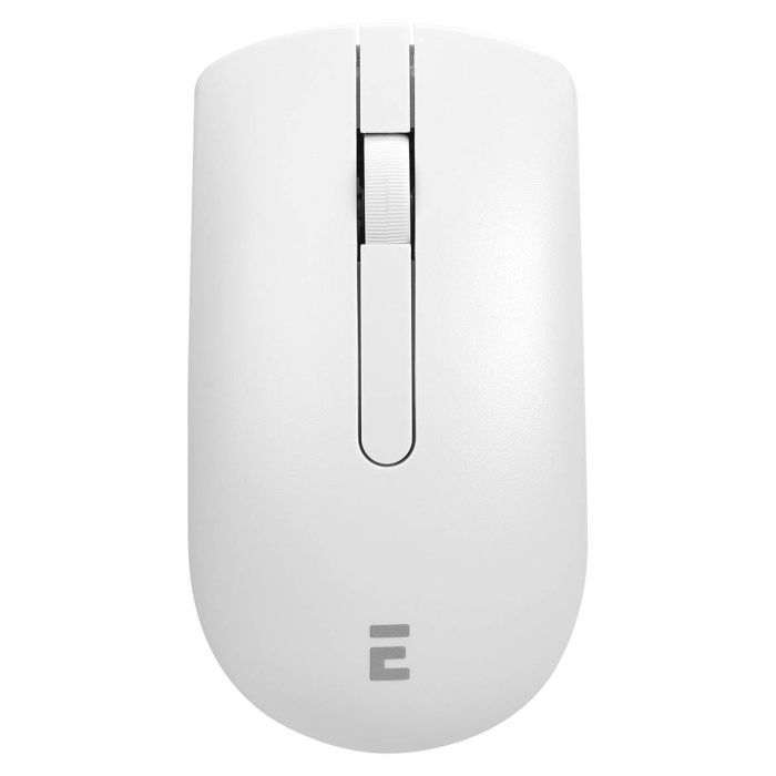 Everest KM-7500 Beyaz Kablosuz Q Multimedia Klavye + Mouse Set TR Q