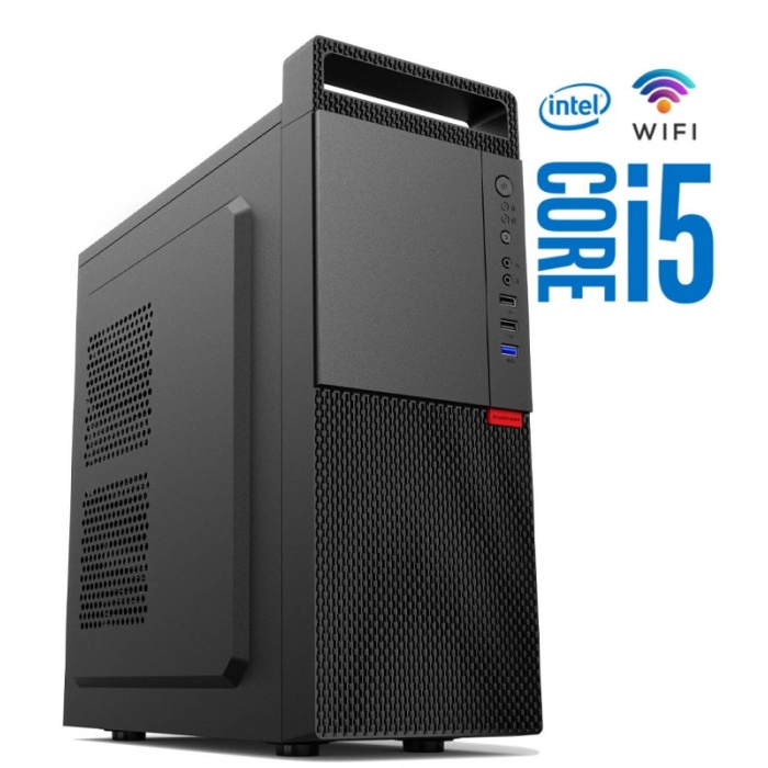 J-TECH R231 i5 450 8GB RAM 128GB SSD Wi-Fi Masaüstü Bilgisayar