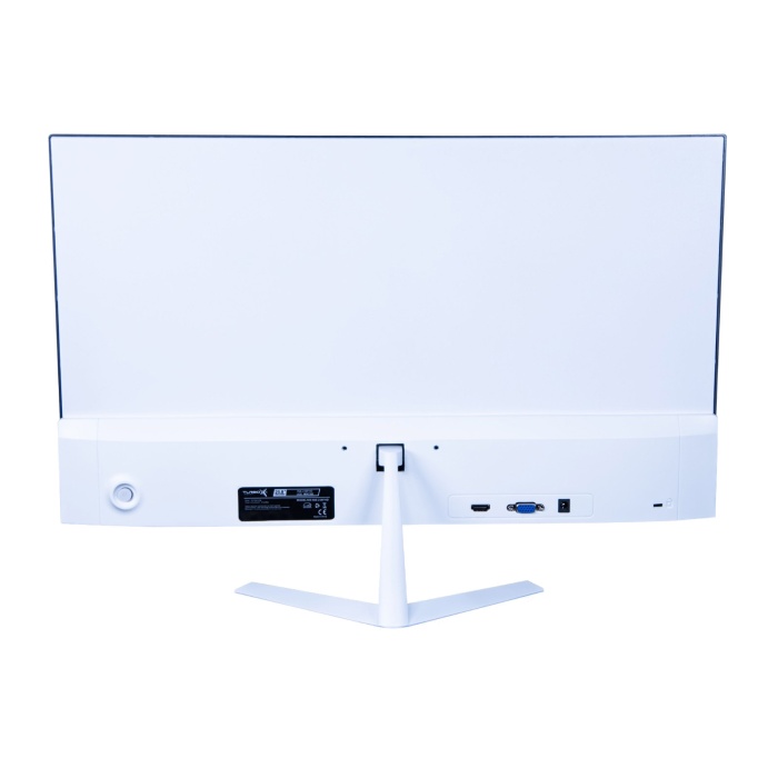 J-TECH R237 i3 2100 8GB RAM 128GB SSD 24 Beyaz LED FHD Wi-Fi Masaüstü Bilgisayar