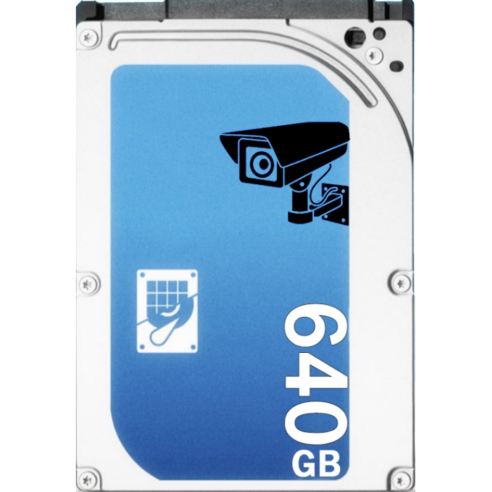 640GB Disk HDD SATA 3.0 Hard Disk 2.5