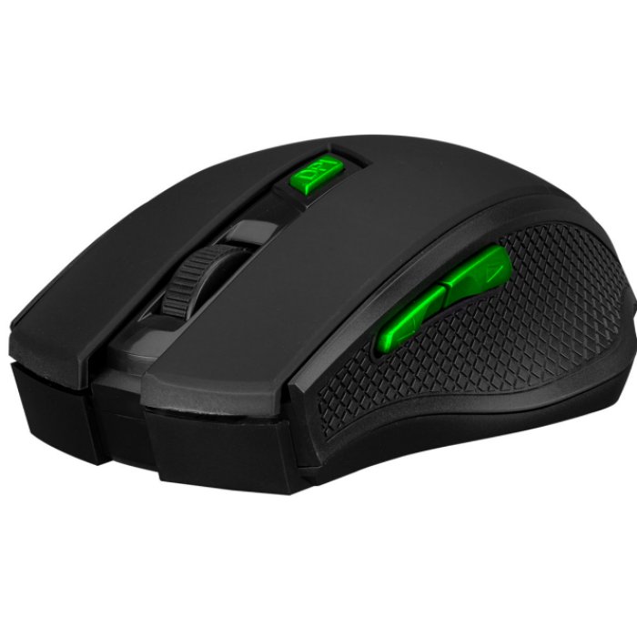 Everest SMW-777 6 Tuşlu 1600DPI Gaming Oyuncu Wireless Kablosuz Mouse
