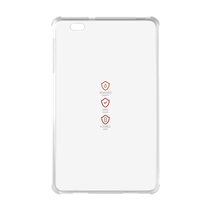 Vorcom S12 SXPRO Tablet Uyumlu Şeffaf Koruma Kılıfı