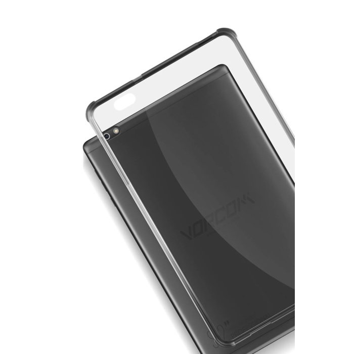 Vorcom S12 SXPRO Tablet Uyumlu Şeffaf Koruma Kılıfı