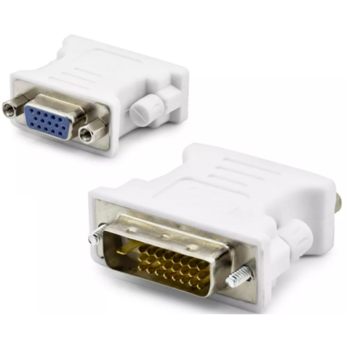 Hadron HDX1304 24+1 DVI to VGA Dönüştürücü Çevirici Aparat Adaptör