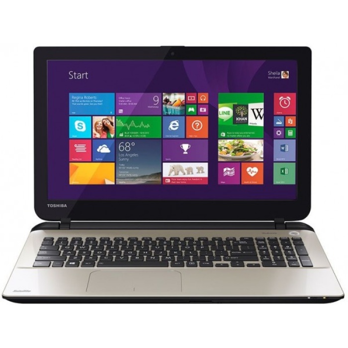 Toshiba L50-B i5 4210U 8GB RAM 128GB SSD R5 M230 E.KARTI LAPTOP 15.6 ( BATARYA YENİ )
