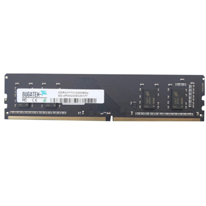 Bugatek 16GB DDR4 3200MHz Masaüstü PC Ram