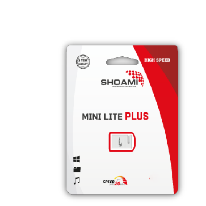 Shoami SH-UM64 64GB Mini Lite Usb Flash Bellek