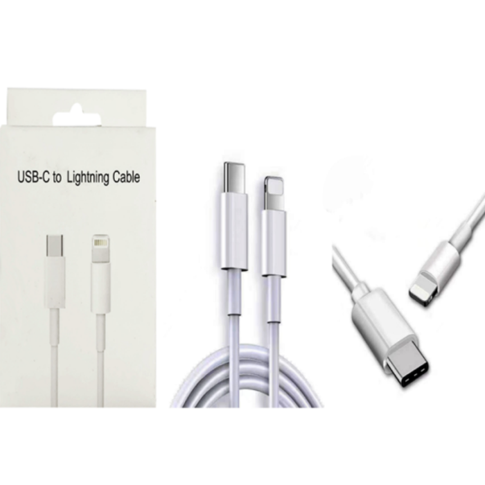 Platoon PL-8666 Yeni Nesil Type-C iPhone Data ve Şarj Kablosu