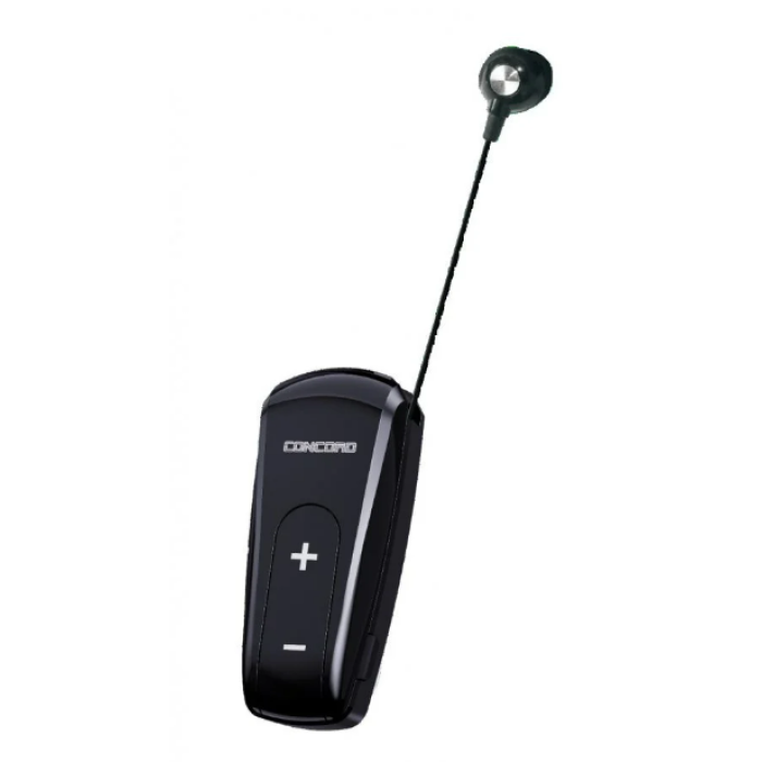 Concord C-984 Makaralı Bluetooth Kulaklık Titreşimli İki Telefona Aynı Anda Bağlantı