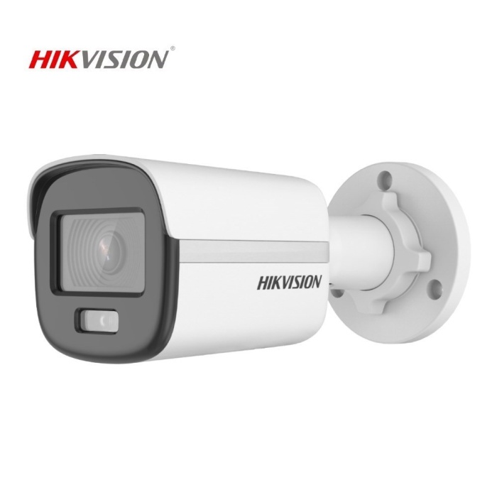 HIKVISION Bullet DS-2CE10DF0T Gece Renkli 2MP AHD Kamera 3.6MM ColorVu H.265+IP67