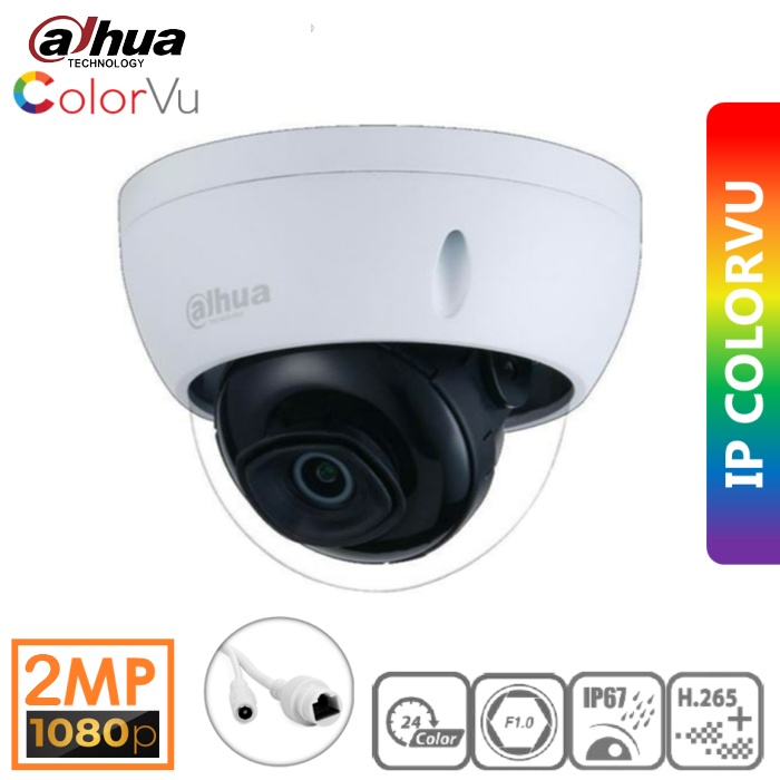 dahua colorvu ip camera